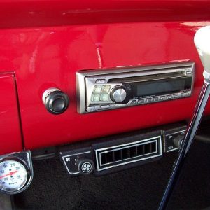 1955 Chevrolet 3100 Short Bed