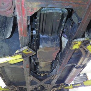 1957 Austin-Healey 100-6 Roadster