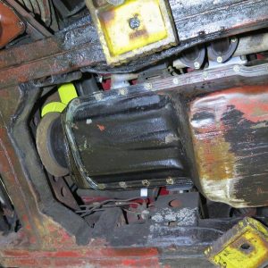 1957 Austin-Healey 100-6 Roadster