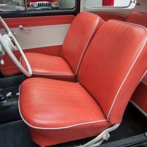 1958 Volkswagen Beetle Folding Roof