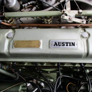 1962 Austin-Healey Mark II 3000 BT 7 2 Plus 2