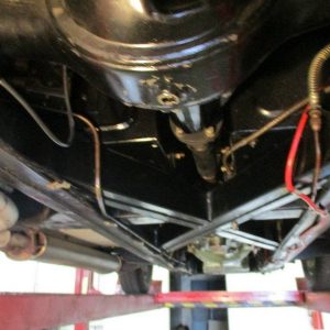 1962 Austin-Healey Mark II 3000 BT 7 2 Plus 2