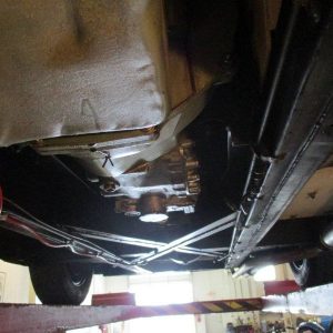 1962 Austin-Healey Mark II 3000 BT 7 2 Plus 2