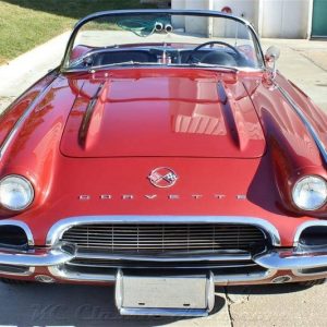 1962 Chevrolet Corvette