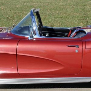 1962 Chevrolet Corvette