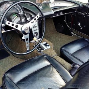 1962 Chevrolet Corvette