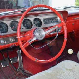 1964 Pontiac LeMans GTO Convertible