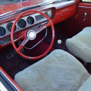 1964 Pontiac LeMans GTO Convertible