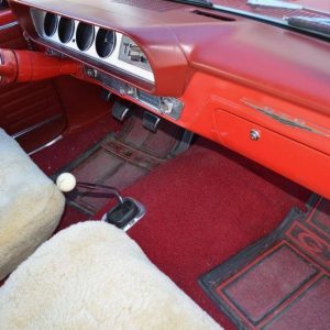 1964 Pontiac LeMans GTO Convertible