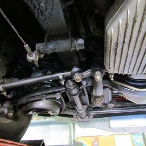 1965 Jaguar Mark X 4.2 2-dr Convertible