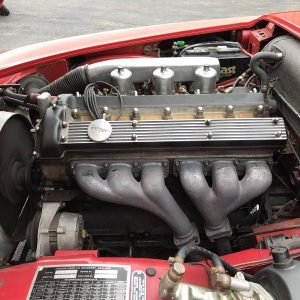 1965 Jaguar Mark X 4.2 2-dr Convertible