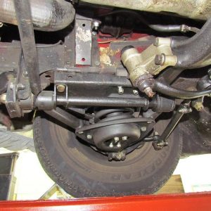 1965 Jaguar Mark X 4.2 2-dr Convertible