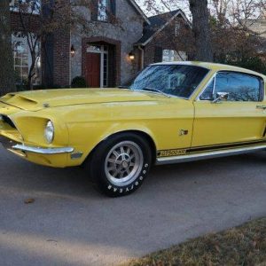 1968 Shelby GT500KR