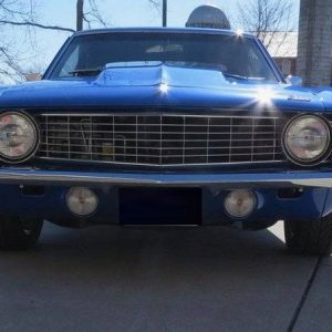 1969 Chevrolet Camaro