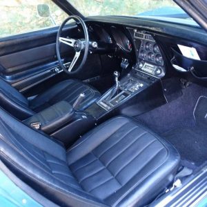 1969 Chevrolet Corvette 427 400hp AC Coupe