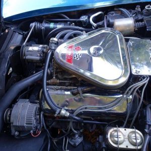 1969 Chevrolet Corvette 427 400hp AC Coupe