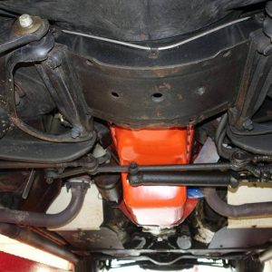 1969 Chevrolet Corvette 427 400hp AC Coupe