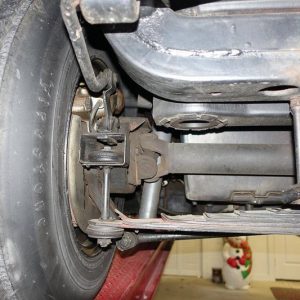 1969 Chevrolet Corvette 427 400hp AC Coupe