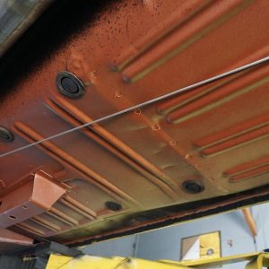 1969 Ford Mustang Boss 302