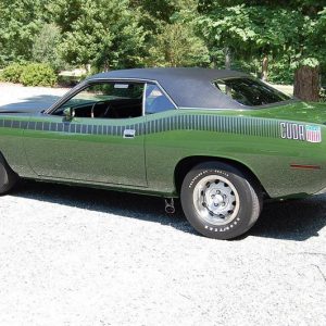 1970 Plymouth AAR Cuda