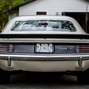 1970 Plymouth AAR Cuda