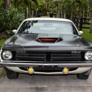 1970 Plymouth AAR Cuda