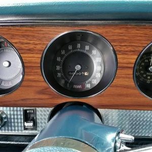 1970 Pontiac GTO Judge Ram Air IV