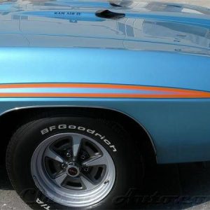 1970 Pontiac GTO Judge Ram Air IV