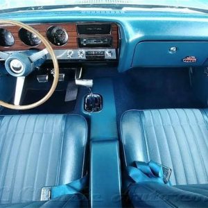 1970 Pontiac GTO Judge Ram Air IV