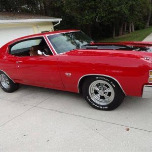 1971 Chevrolet Chevelle SS 454 V8