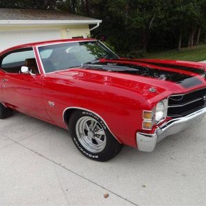 1971 Chevrolet Chevelle SS 454 V8