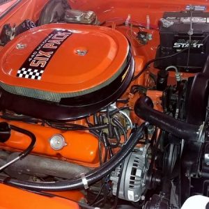 1971 Dodge Charger RT