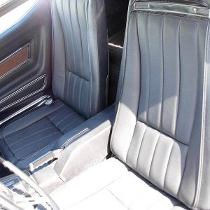 1972 Chevrolet Corvette 454 #’s Matching