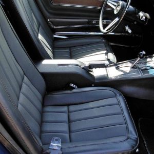 1972 Chevrolet Corvette 454 #’s Matching