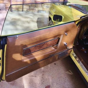 1973 Ford Mustang Convertible