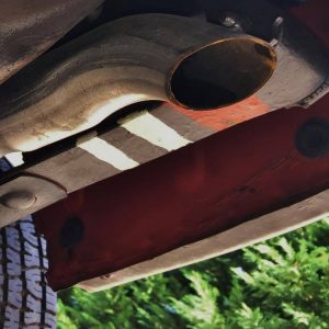 1973 Ford Mustang Convertible