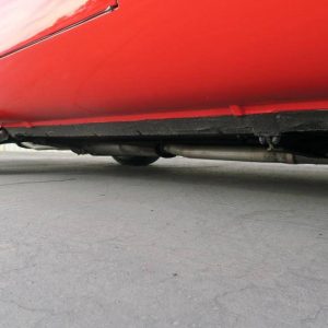 1974 Jaguar E-Type SIII 12-cyl. 2dr Roadster