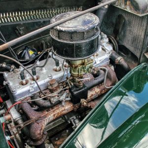 1936 Dodge Westchester Woody Wagon Cantrell Body