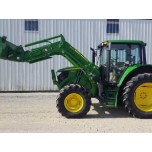 2017 John Deere 6120M
