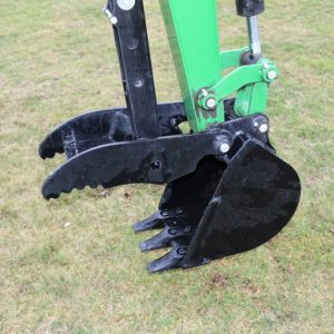 2017 John Deere 3025E