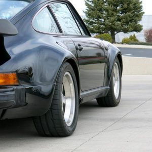 1978 Porsche 930 Turbo Coupe