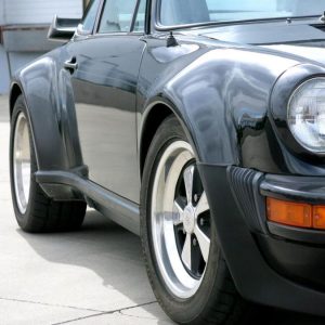 1978 Porsche 930 Turbo Coupe
