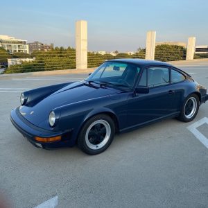 1985 Porsche 911 Carrera