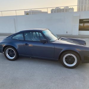 1985 Porsche 911 Carrera