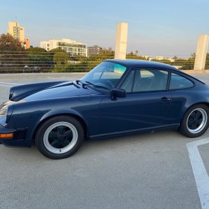 1985 Porsche 911 Carrera