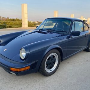 1985 Porsche 911 Carrera