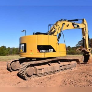 2014 CATERPILLAR Excavators 328D LCR