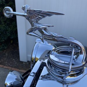 1930 Packard 733 Club Sedan