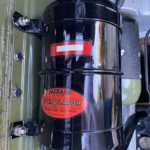 1930 Packard 733 Club Sedan