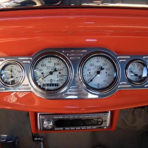 1932 Ford Custom Roadster